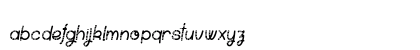 Chicken Socks1 Regular Lowercase Preview