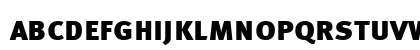 Meta Black Lowercase Preview