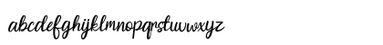 Bellyluerd Regular Preview