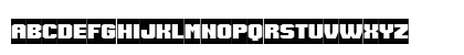 Speed Racing Negative Lowercase Preview