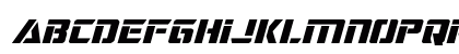 Deceptibots Expanded Italic Expanded Italic Preview