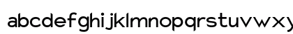 Charger Bd Lowercase Preview