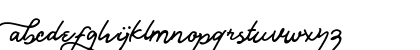 Bull Stander Free Demo Regular Lowercase Preview