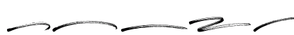Panterick Swash Regular Lowercase Preview