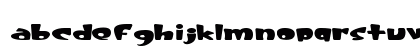 Skooz' you Regular Lowercase Preview