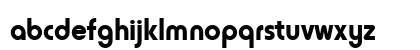 00339 Regular Lowercase Preview
