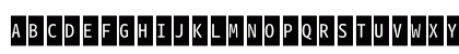 WhitneyIndexBlack SquareLt2 Lowercase Preview