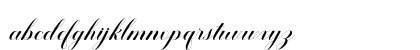 Ballistic Script Regular Preview