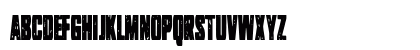 Zarzaparrilla Regular Lowercase Preview