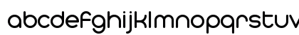 Typo Hoop Demo Regular Lowercase Preview