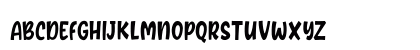 Biber Bread Regular Lowercase Preview