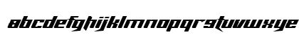 sd hall2 Regular Lowercase Preview