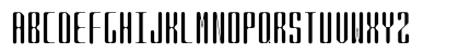 QVR Sharp Display Rounded Lowercase Preview