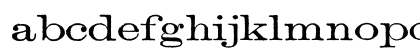 Archive Lightface Extended Regular Preview