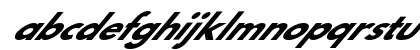 Hussar BdWodka Lowercase Preview