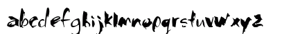 Pagal Regular Lowercase Preview