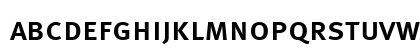 Meta Medium Lowercase Preview