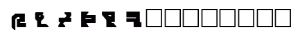 AVIAN/MYRMICAT numerals Normal Preview
