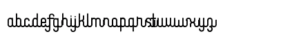 Waffle Latte Free Regular Lowercase Preview