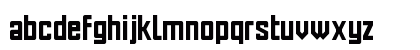 zancle rev eYe/FS Regular Lowercase Preview