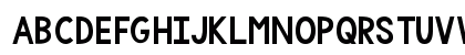 KG One More Light Regular Lowercase Preview