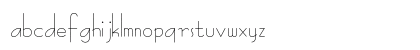 BernhardFashionICG Regular Lowercase Preview