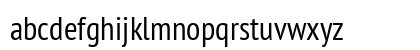 PT Sans Narrow Regular Lowercase Preview