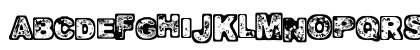 Oomph Regular Lowercase Preview