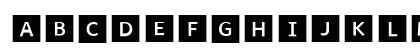WhitneyIndexBlack Medium Lowercase Preview
