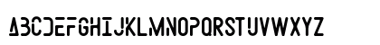Space Weel Personal Use Regular Lowercase Preview
