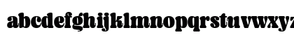 Malrin DEMO Regular Lowercase Preview