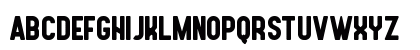 Ignazio Regular Lowercase Preview