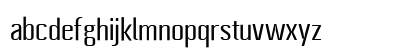 Cynapse Pro OSF Bold Lowercase Preview