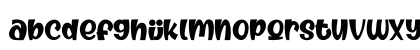 Best Kids Regular Lowercase Preview