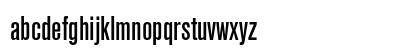 Akzidenz-Grotesk BQ Medium Condensed Preview