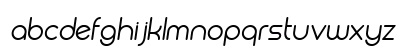 Biysk Italic Lowercase Preview