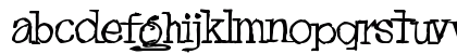 zai Elevator Out Of Order Regular Lowercase Preview