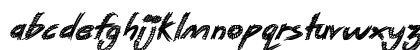 Monster Reading Regular Lowercase Preview
