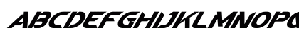 Maszeh Personal Use Regular Lowercase Preview