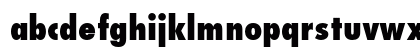 Futura Condensed Extra Bold Preview