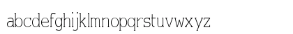 Einzig Serif Lowercase Preview