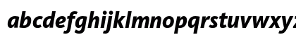 KievitOT-ExtraBoldItalic Regular Preview