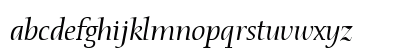 Oldstyle Italic Preview