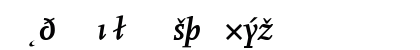 Scala Bold Italic Preview