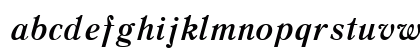 Literaturnaya Bold Italic Preview