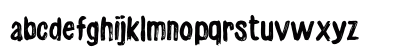 Charmelade DEMO Regular Lowercase Preview