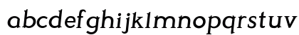 Perspicacious Italic Medium Preview