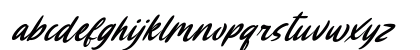 Mas Karebet Italic Regular Preview