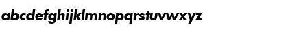 FunctionTwoDemi RegularItalic Font