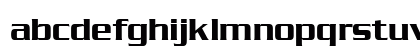 Serpentine LT Regular Lowercase Preview